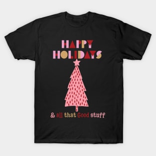 Christmas , xmas, teacher, speech therapist T-Shirt